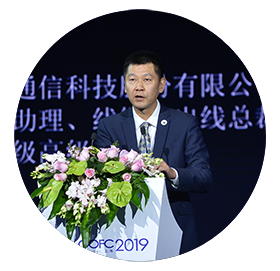 李詩愈 烽火通信科技股份有限公司總裁助理兼線纜產出線總裁
